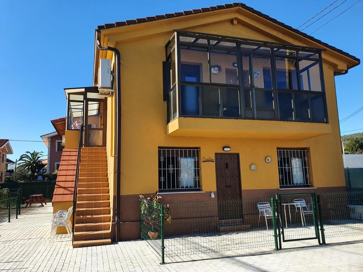 Portillo - La Colina Арнуеро Екстер'єр фото