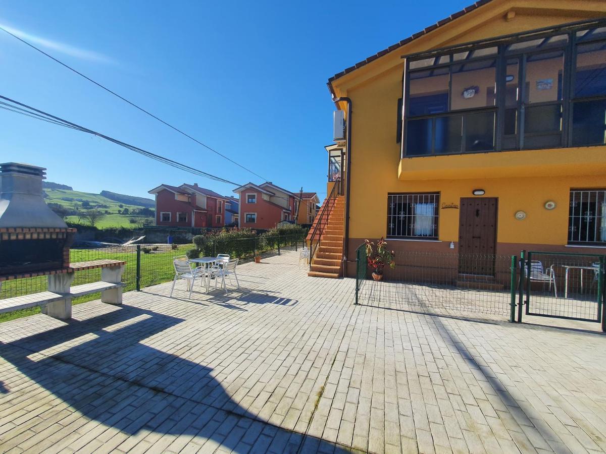 Portillo - La Colina Арнуеро Екстер'єр фото